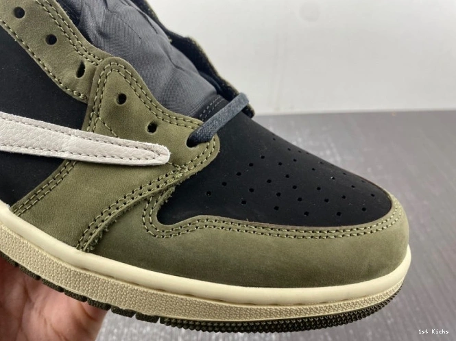 x olive” dm7866- GoAnywhere low travis 1368 1 “black air og scott jordan 0118